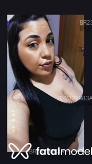 Acompanhante Kellyane - Perfil