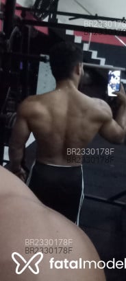 Acompanhante Morenoes - Perfil