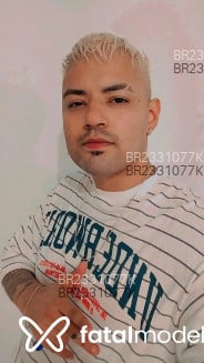 Acompanhante Henrique - Perfil