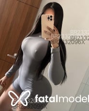 Acompanhante Mell Sheyla - Perfil