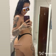 Acompanhante Camila - Perfil