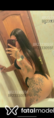 Acompanhante Yasmin - Perfil