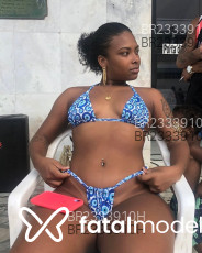 Acompanhante Lara Speed - Perfil