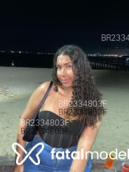 Acompanhante Alezinha Morena - Perfil