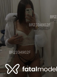 Acompanhante Nicole - Perfil