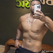 Acompanhante Alisson - Perfil