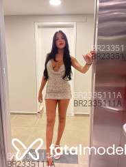 Acompanhante Melissa - Perfil