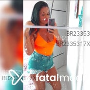 Acompanhante Giselle - Perfil