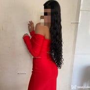 Acompanhante Aninha - Perfil