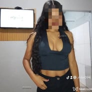 Acompanhante Aninha - Perfil