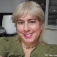 Acompanhante Angélica - Perfil