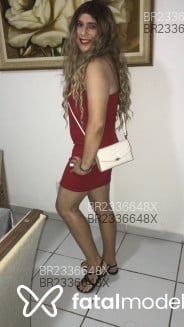 Acompanhante Angélica - Perfil