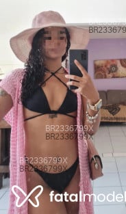 Acompanhante Adrielle - Perfil