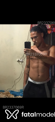 Acompanhante Cabelo - Perfil