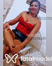 Acompanhante Milla - Perfil