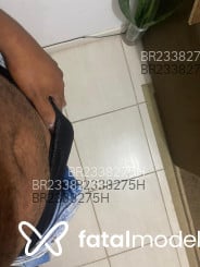 Acompanhante Edu - Perfil