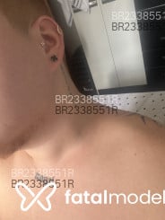 Acompanhante Thiago - Perfil