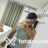 Acompanhante Victor Santos - Perfil