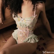 Acompanhante Viviane - Perfil