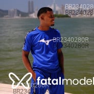 Acompanhante Kelvin - Perfil