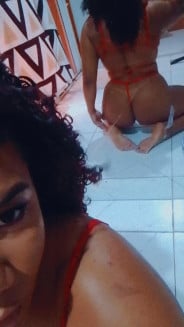 Acompanhante Bruninha - Perfil