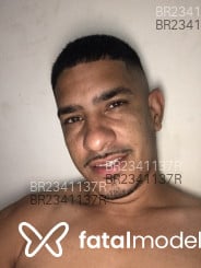 Acompanhante Dharhuan - Perfil