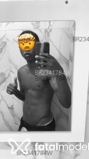 Acompanhante Arthur Gustavo - Perfil