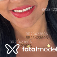 Acompanhante Rúbia - Perfil