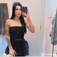 Acompanhante Alice Novaes - Perfil