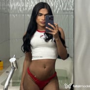 Acompanhante Melissa - Perfil