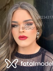 Acompanhante Zazafetichista - Perfil