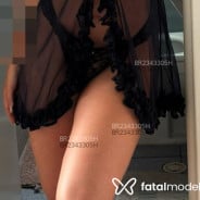 Acompanhante Eliza - Perfil