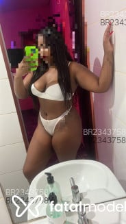 Acompanhante Mayte - Perfil