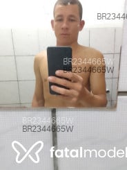 Acompanhante Marcinho - Perfil