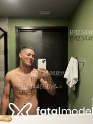Acompanhante Kauan Felipe - Perfil