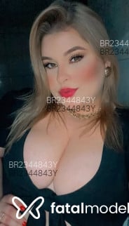 Acompanhante Carla - Perfil