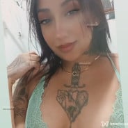 Acompanhante Gabizinha Maçã - Perfil