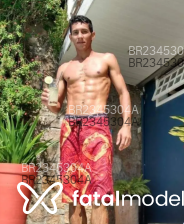 Acompanhante Luiz Silva - Perfil