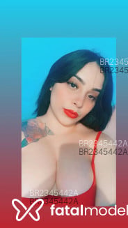 Acompanhante Ana Perez - Perfil