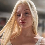Acompanhante Aurora - Perfil