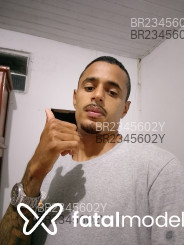 Acompanhante Mateus - Perfil