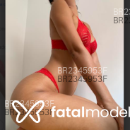 Acompanhante Kiara - Perfil