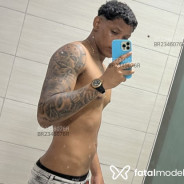 Acompanhante Wenderson - Perfil