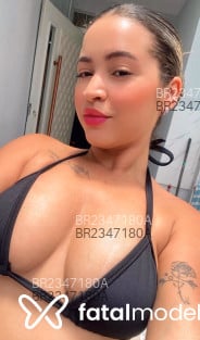 Acompanhante Hanna - Perfil