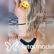 Acompanhante Anitta - Perfil