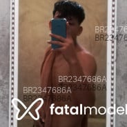 Acompanhante Relberth - Perfil