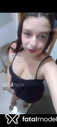 Acompanhante Bruninha - Perfil