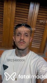 Acompanhante Léo Prestes - Perfil