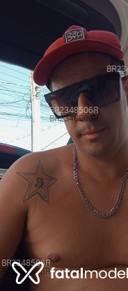 Acompanhante João Oliveira - Perfil