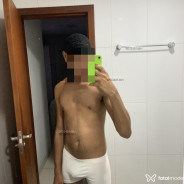 Acompanhante Ravi Voiterk - Perfil